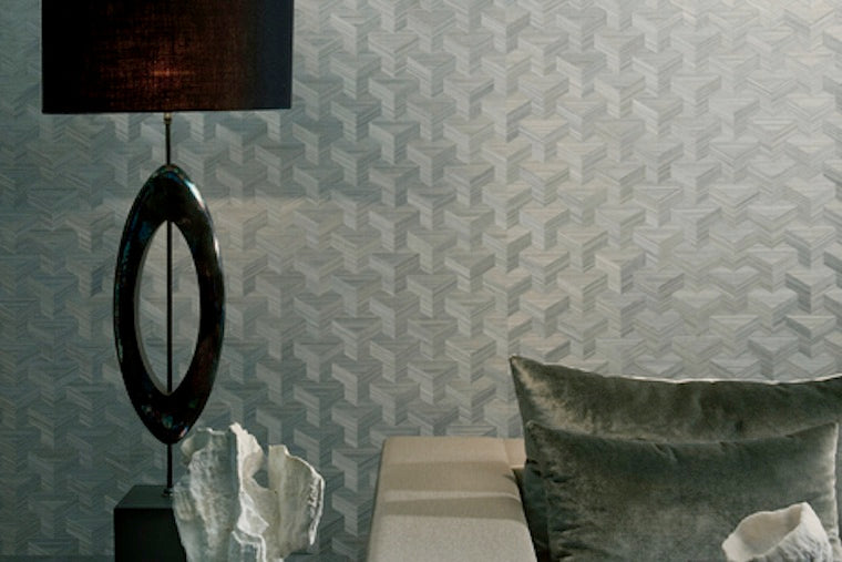 Papel Mural - Cube - 49006