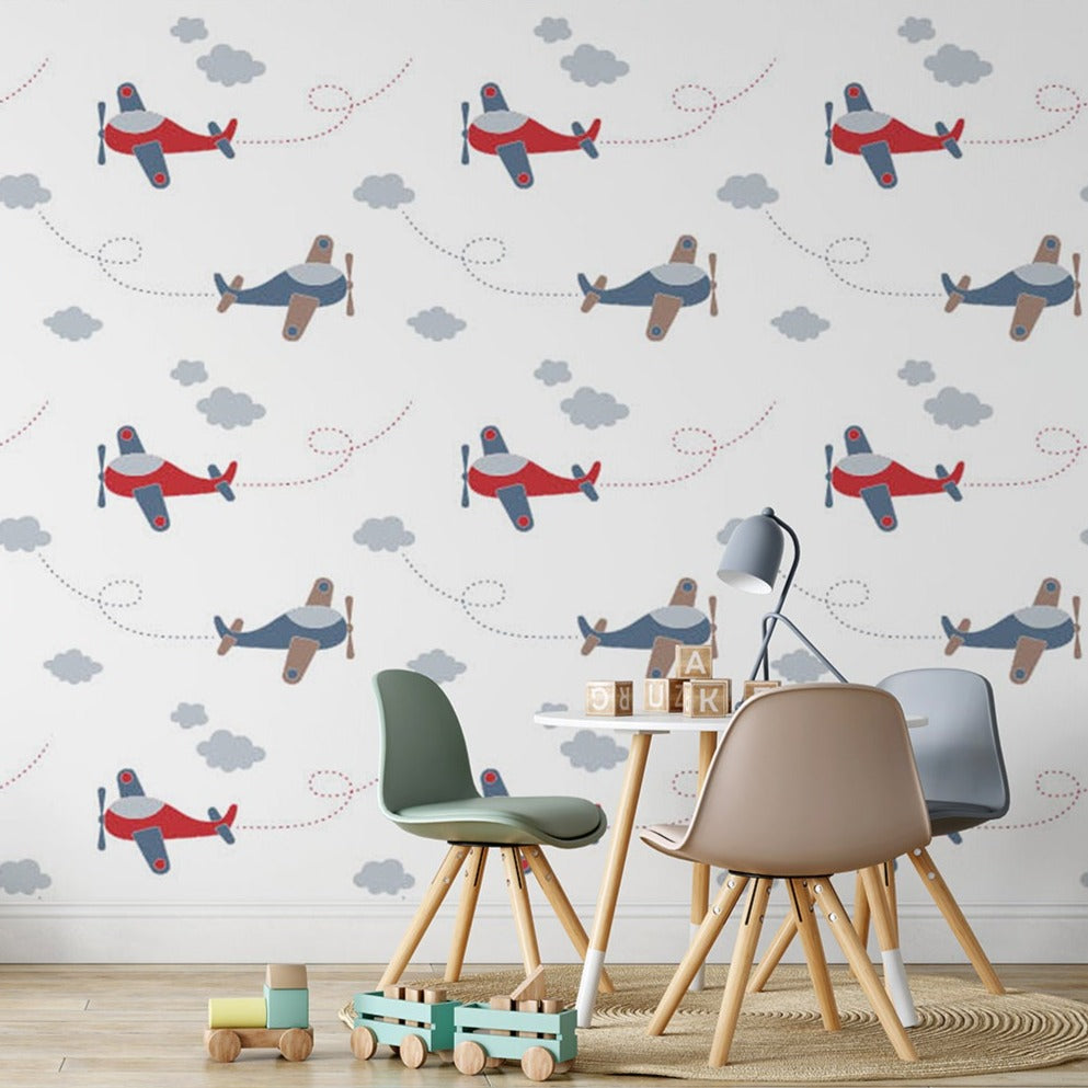 PAPEL MURAL - INFANTIL 07