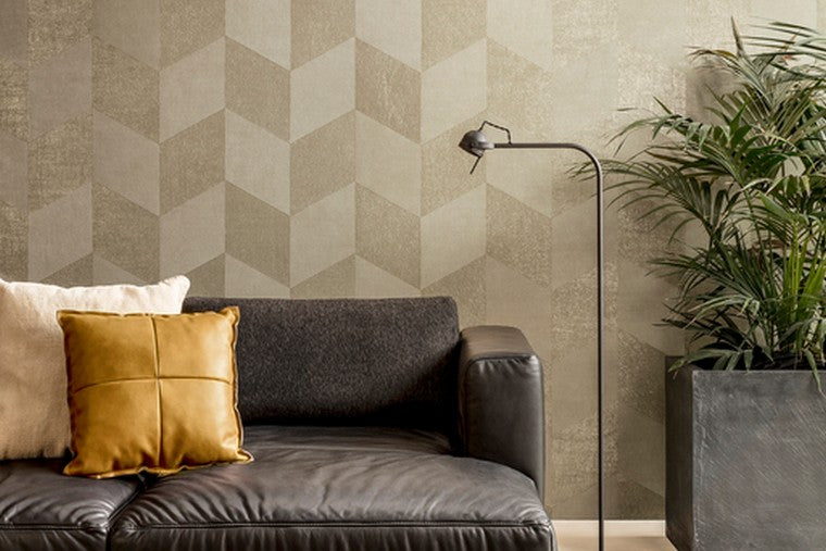 Papel Mural - Diagonal - 46601