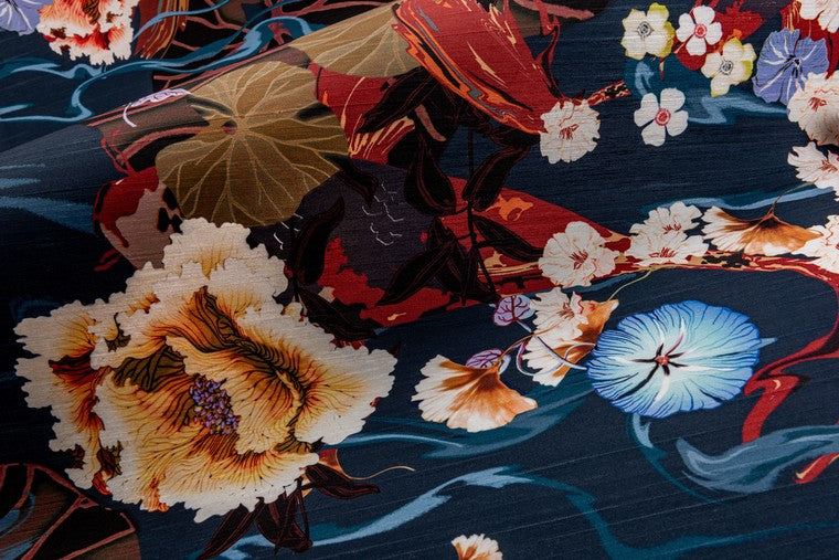 Papel Mural - Koi - 87240