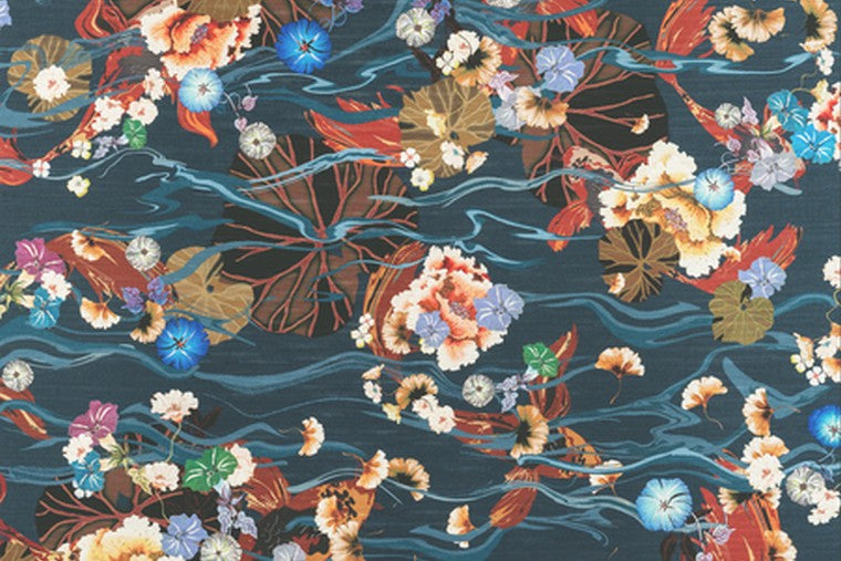 Papel Mural - Koi - 87240