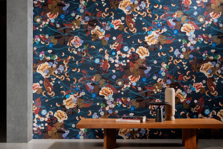 Papel Mural - Koi - 87240