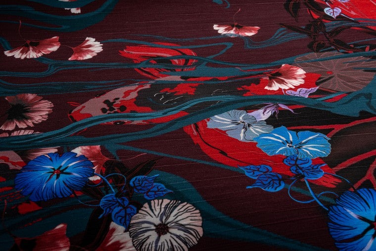 Papel Mural - Koi - 87242