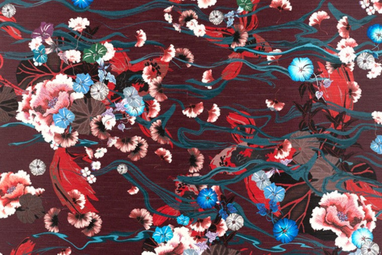 Papel Mural - Koi - 87242
