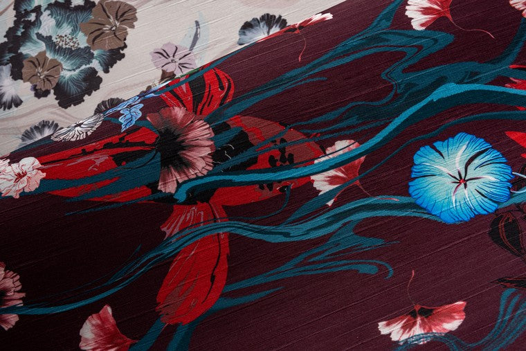 Papel Mural - Koi - 87242
