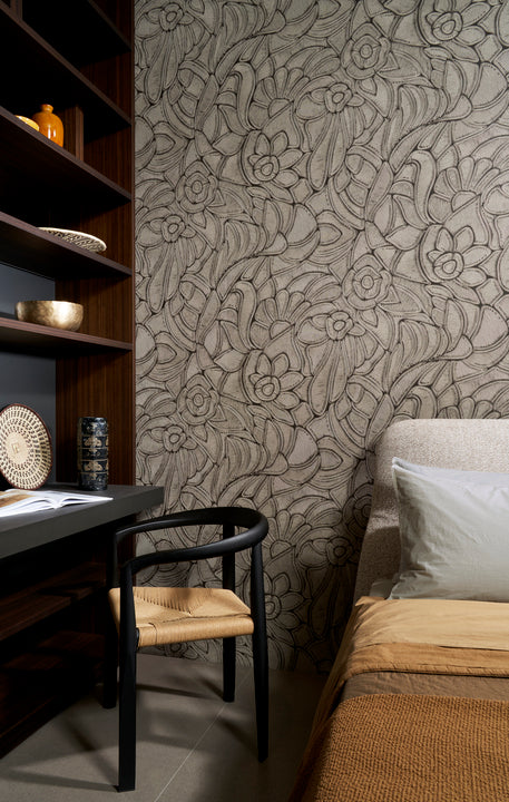 Papel Mural - Flore - 64544