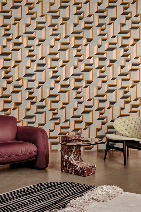 Papel Mural - Detour - 72702