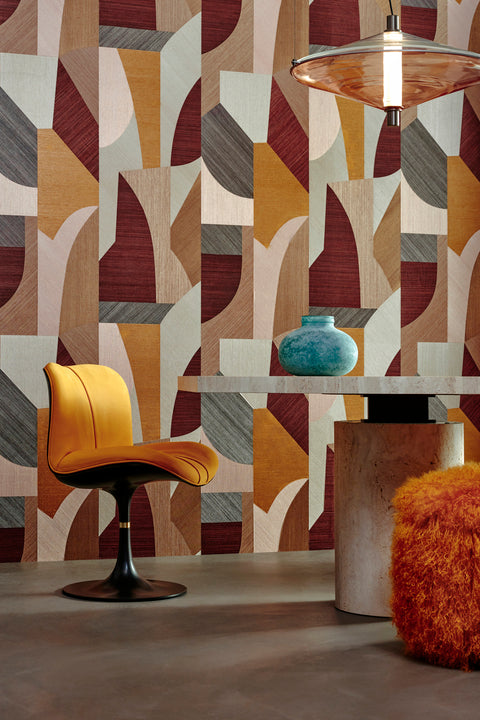 Papel Mural - Puzzle - 72770