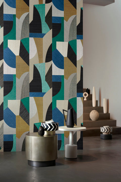 Papel Mural - Puzzle - 72771