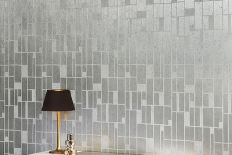 Papel Mural - Quadra - 37660