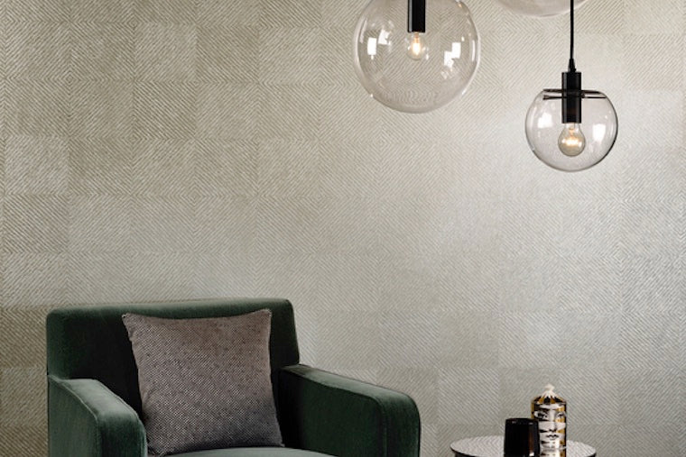 Papel Mural - Grid - 54142