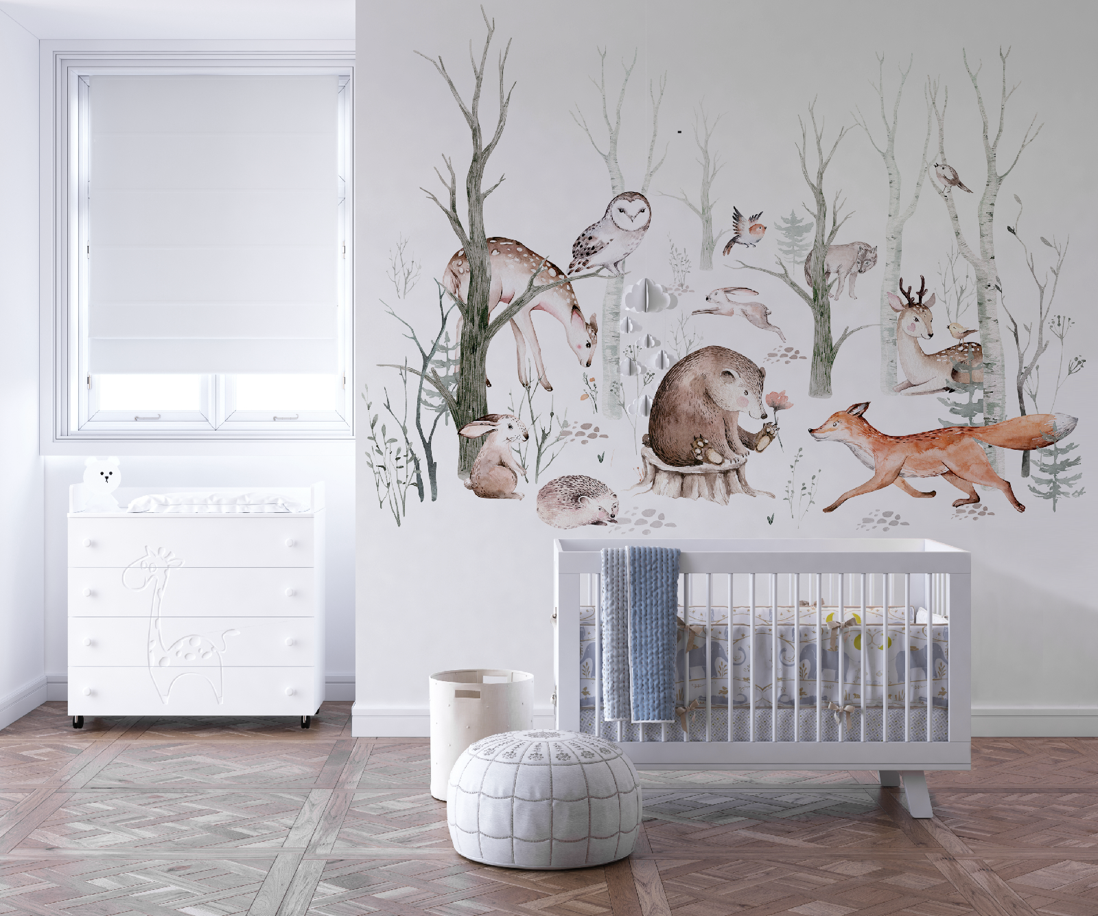 PAPEL MURAL - SWEET 01