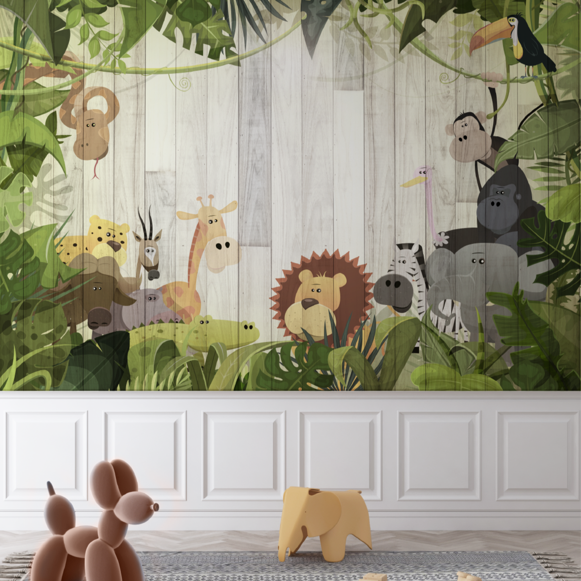 PAPEL MURAL - SWEET 02