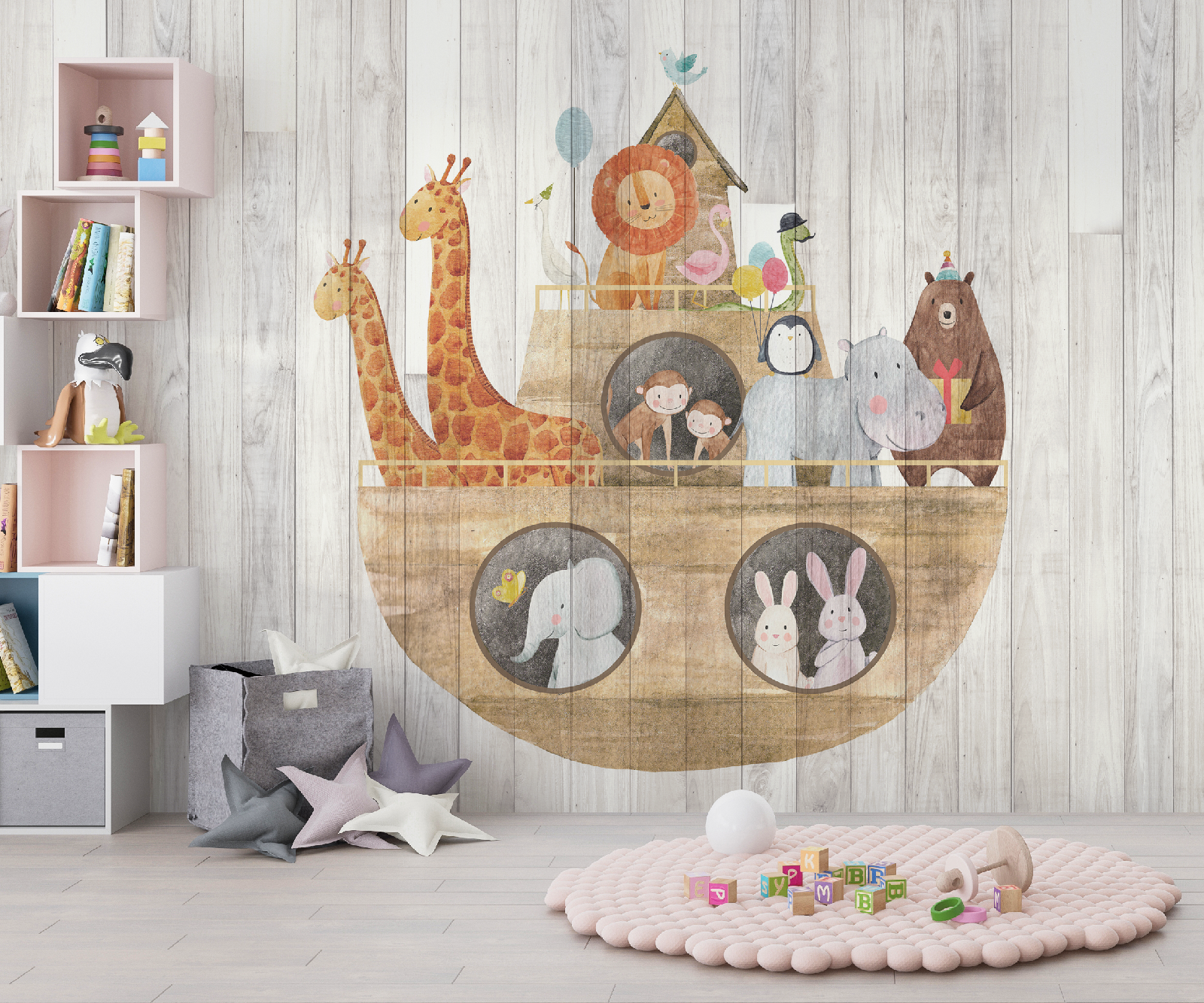 PAPEL MURAL - SWEET 03