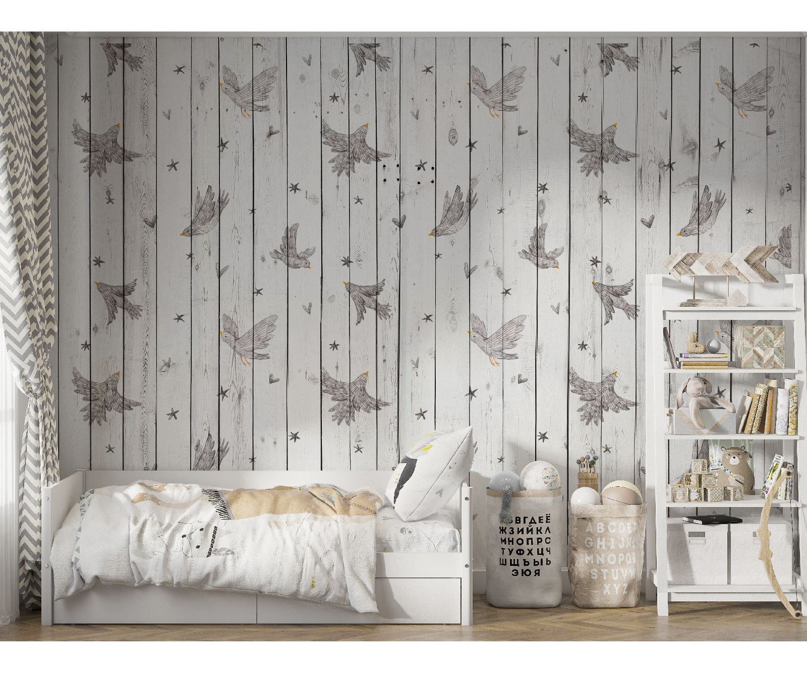 PAPEL MURAL - SWEET 06