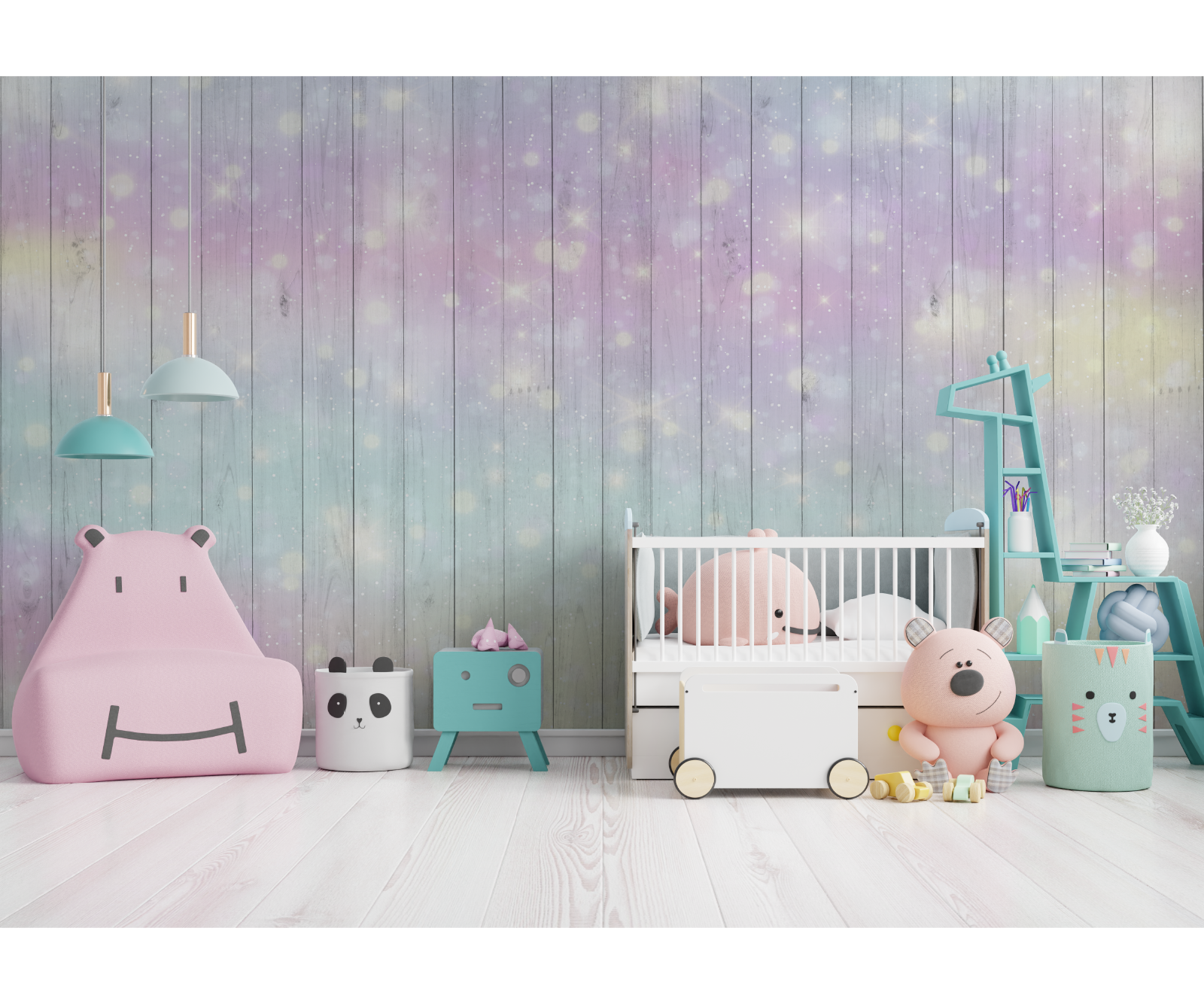 PAPEL MURAL - SWEET 08