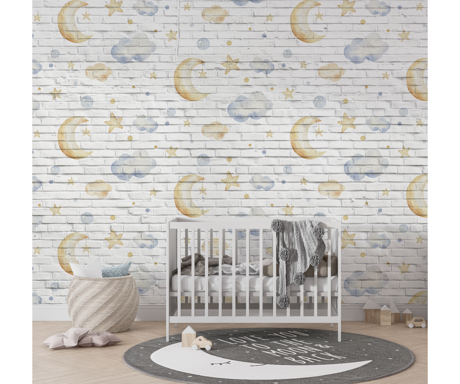 PAPEL MURAL - SWEET 11