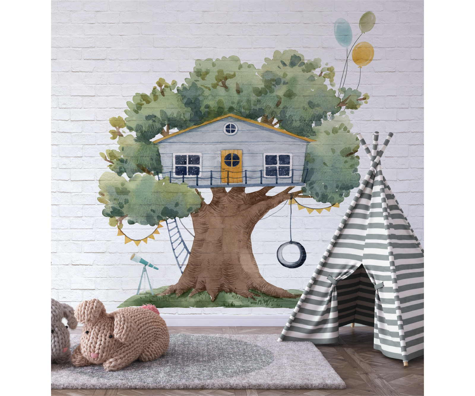 PAPEL MURAL - SWEET 12