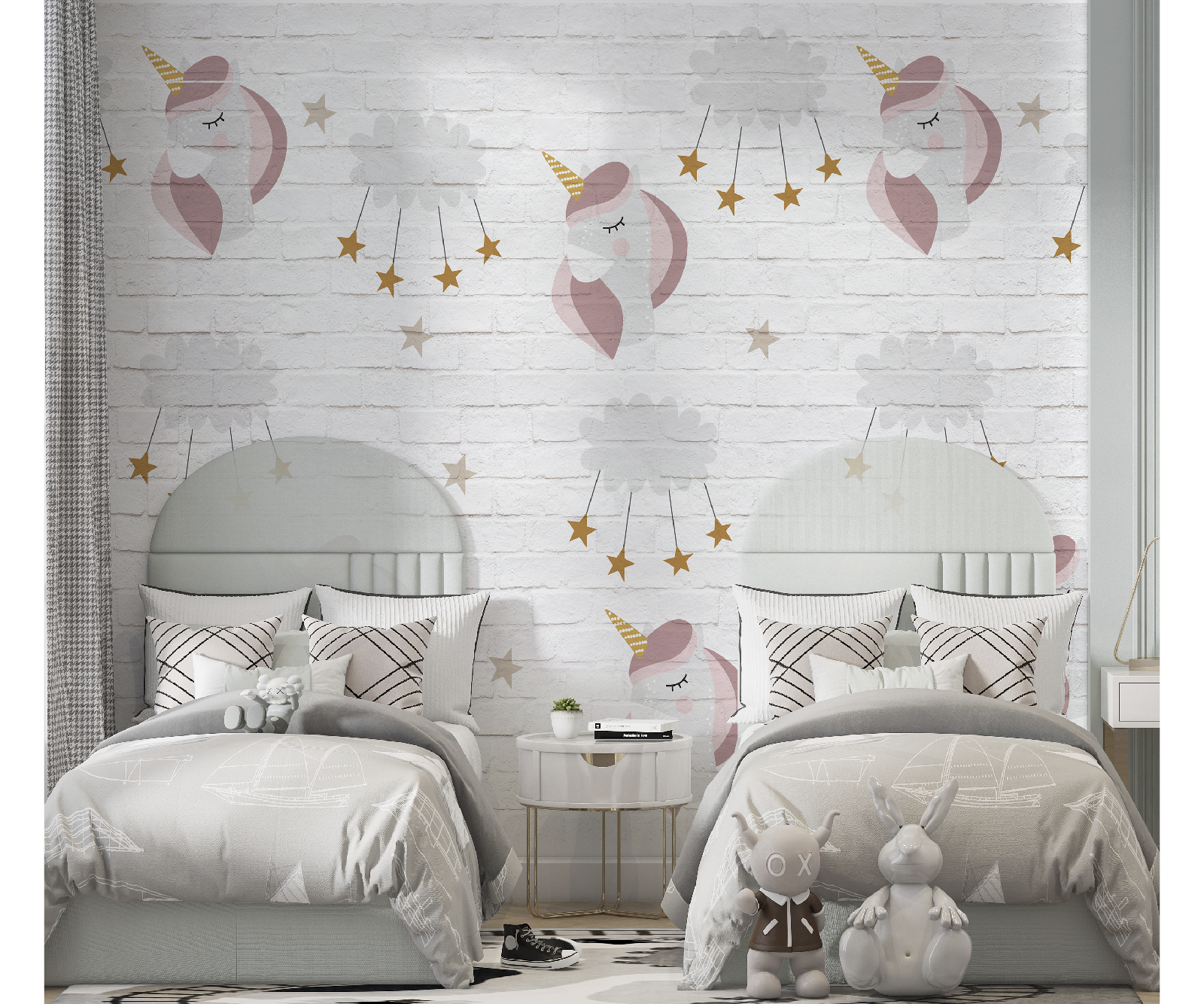 PAPEL MURAL - SWEET 14