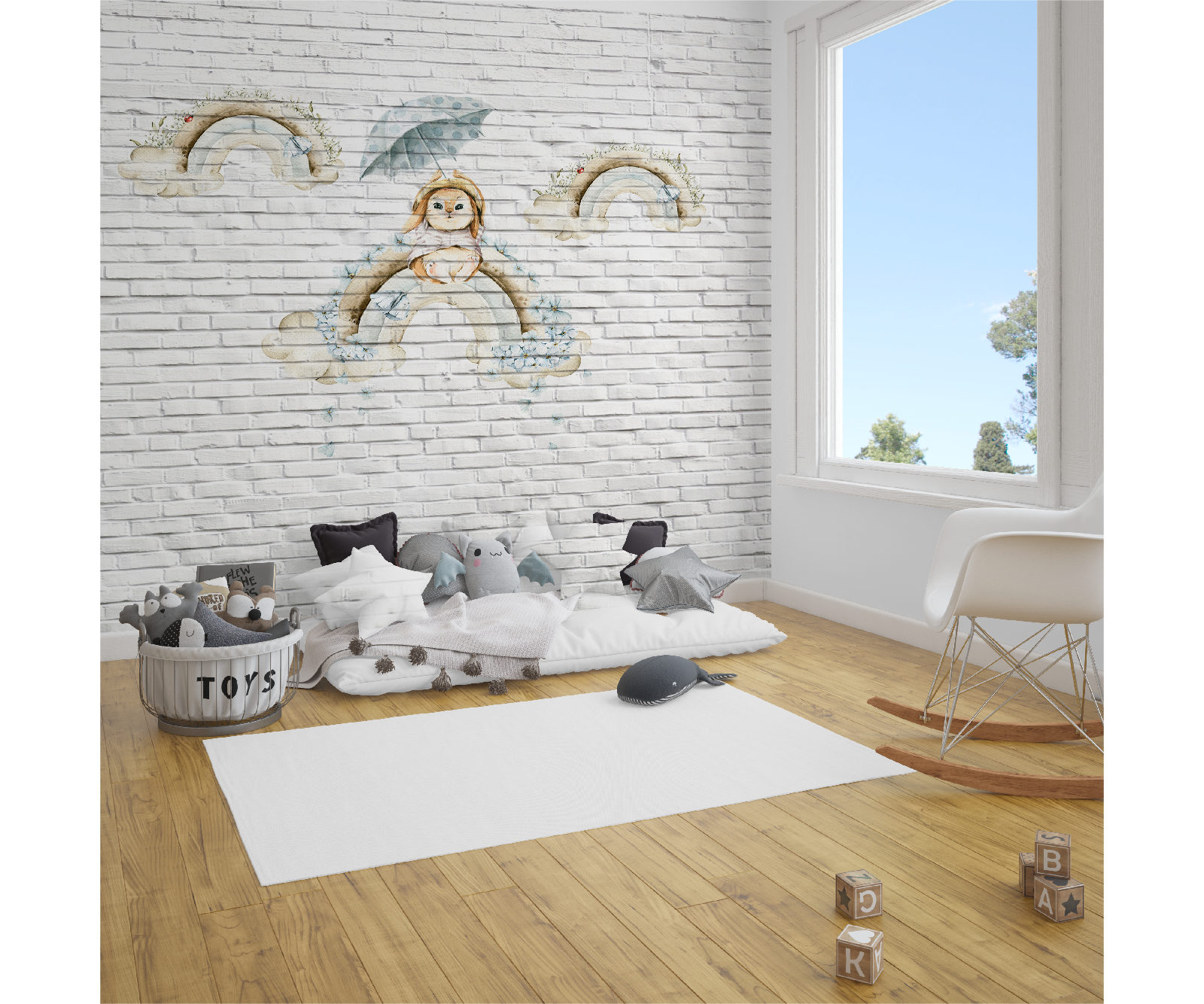 PAPEL MURAL - SWEET 15