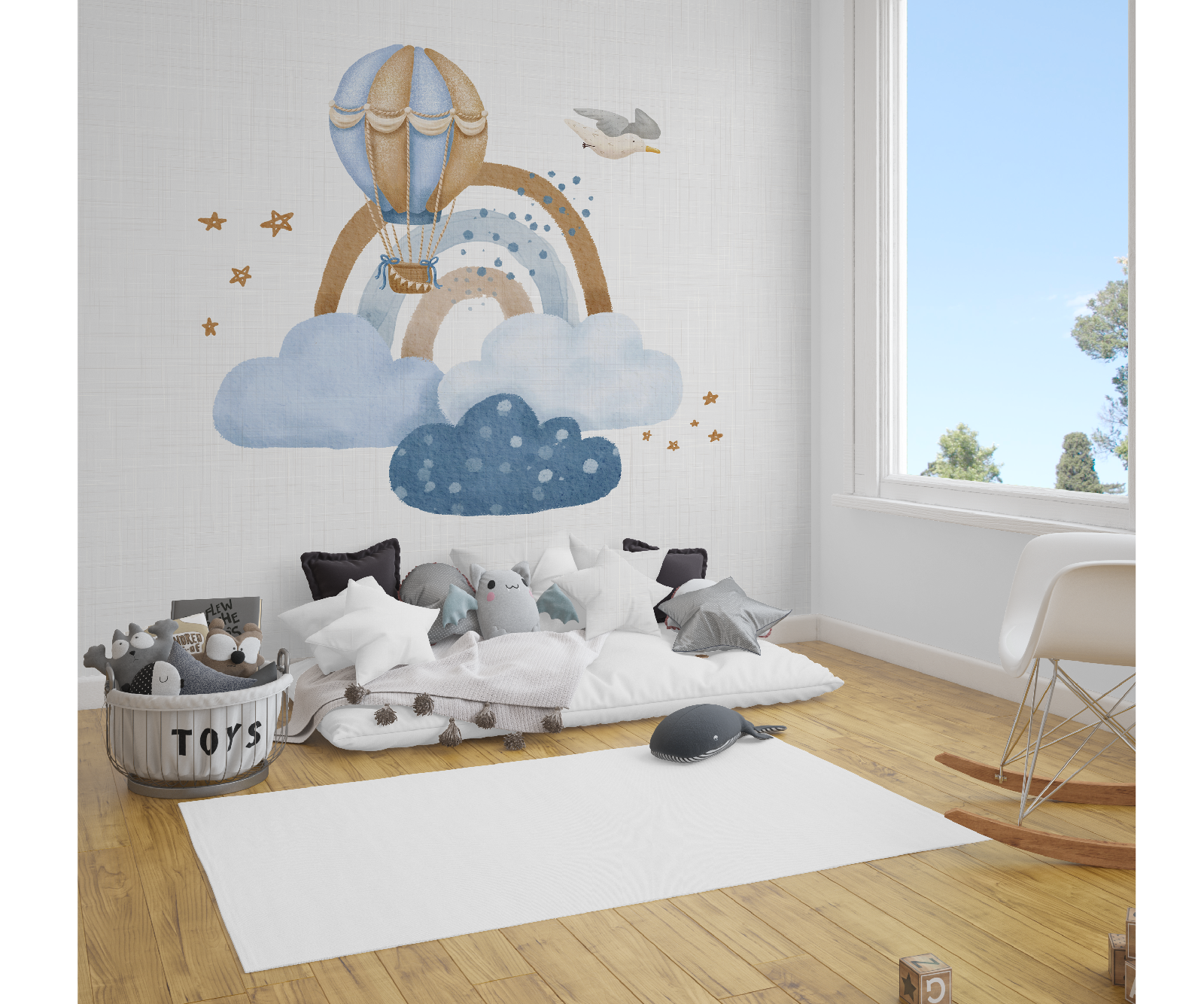 PAPEL MURAL - SWEET 19