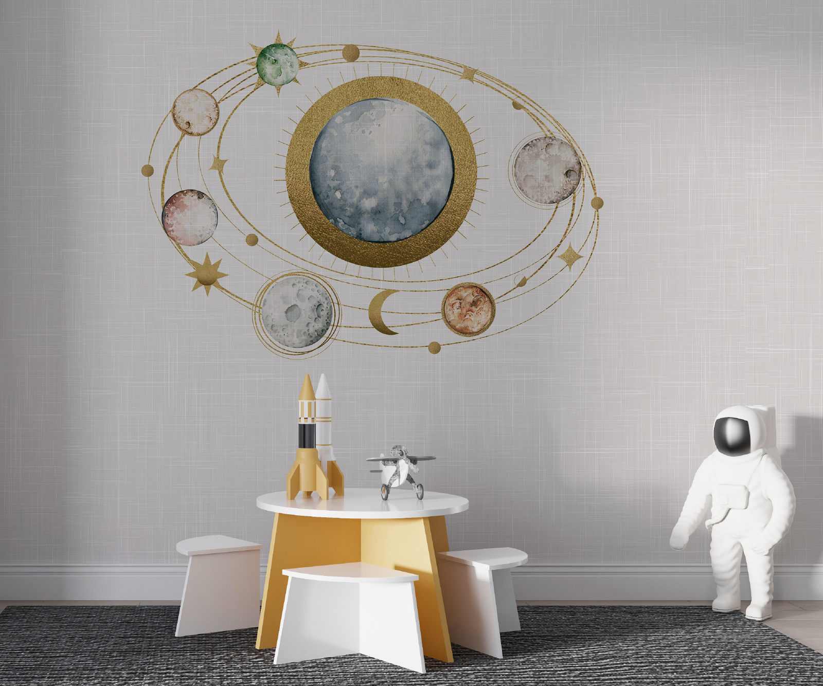 PAPEL MURAL - SWEET 20