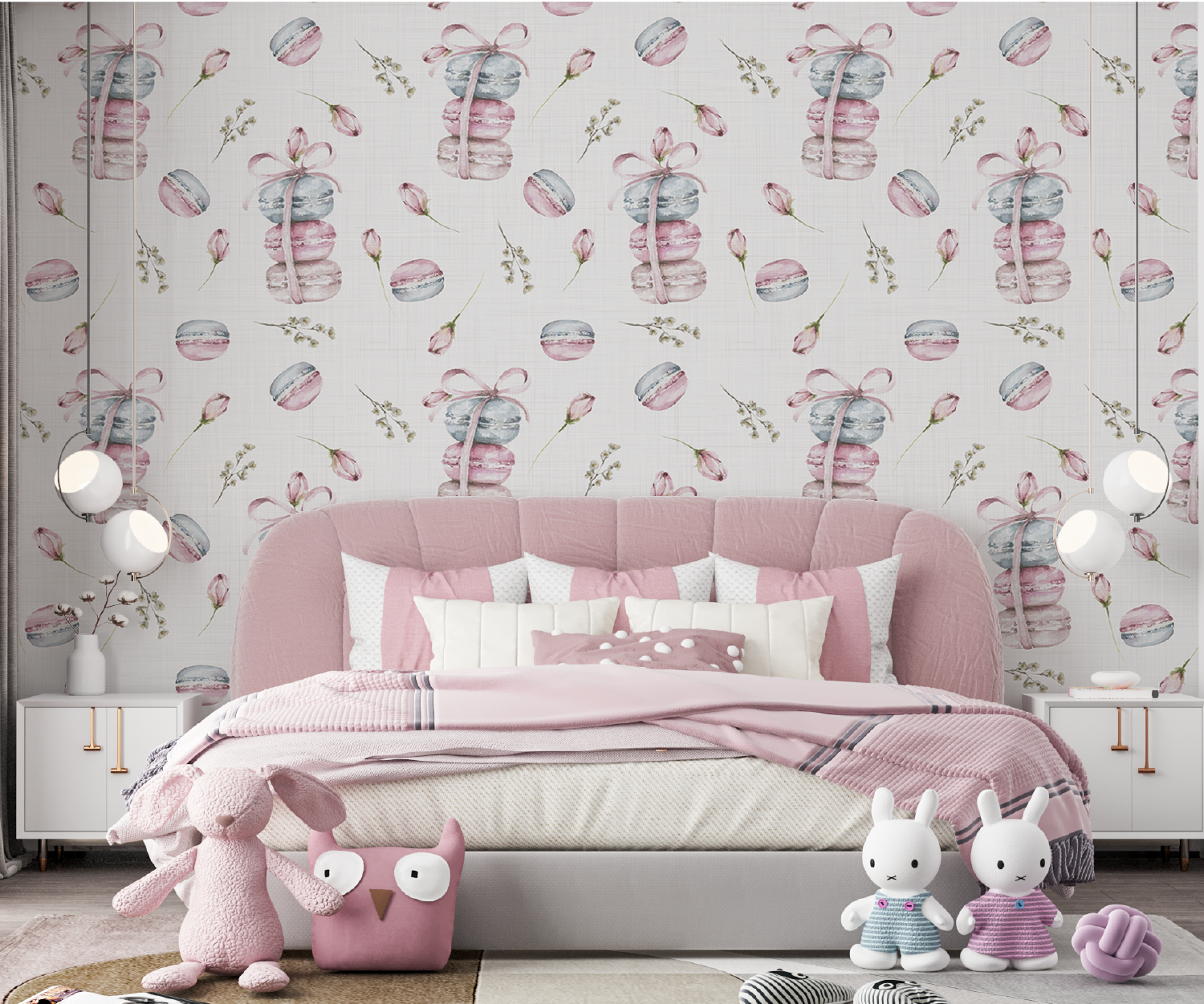 PAPEL MURAL - SWEET 22