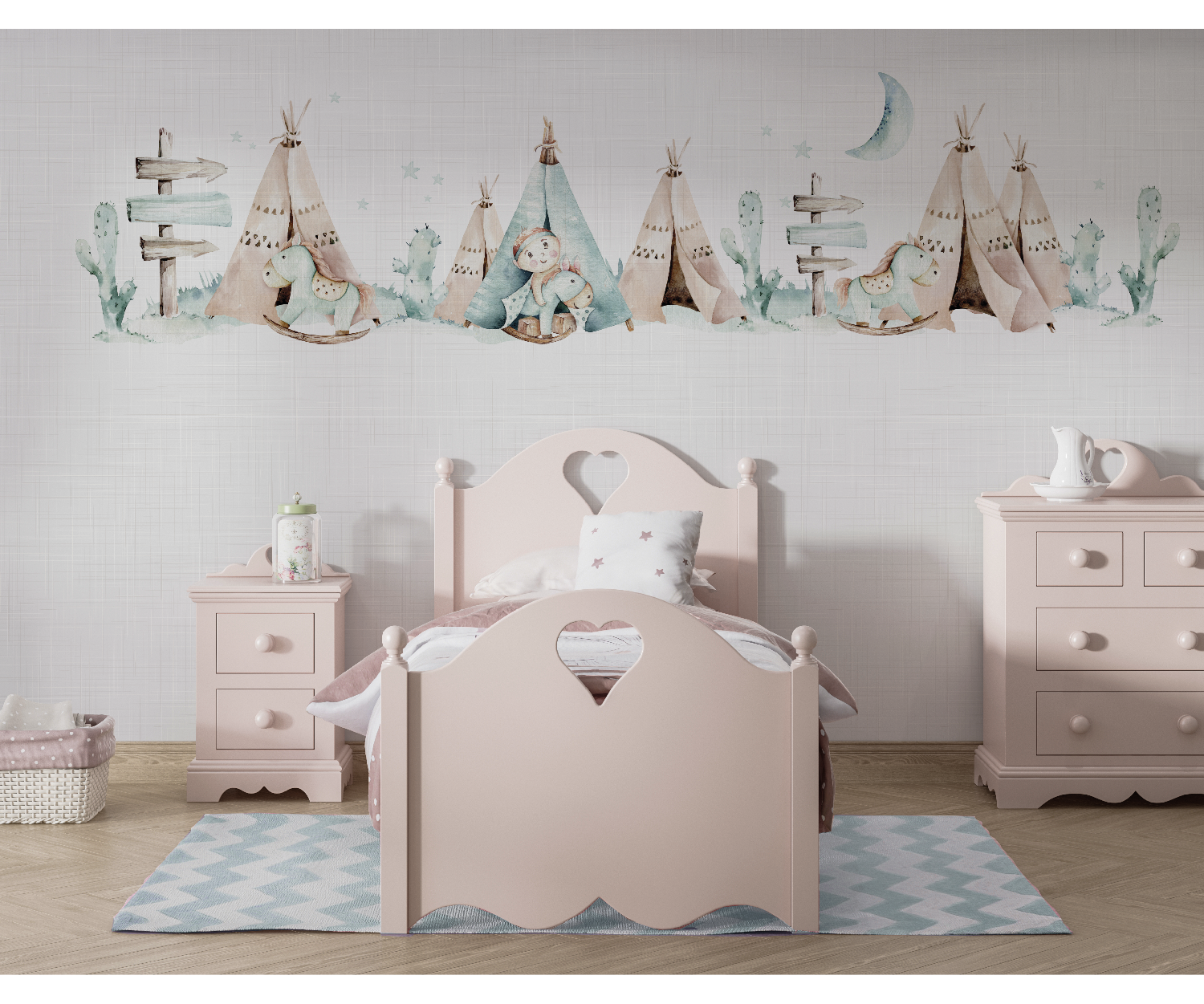 PAPEL MURAL - SWEET 23