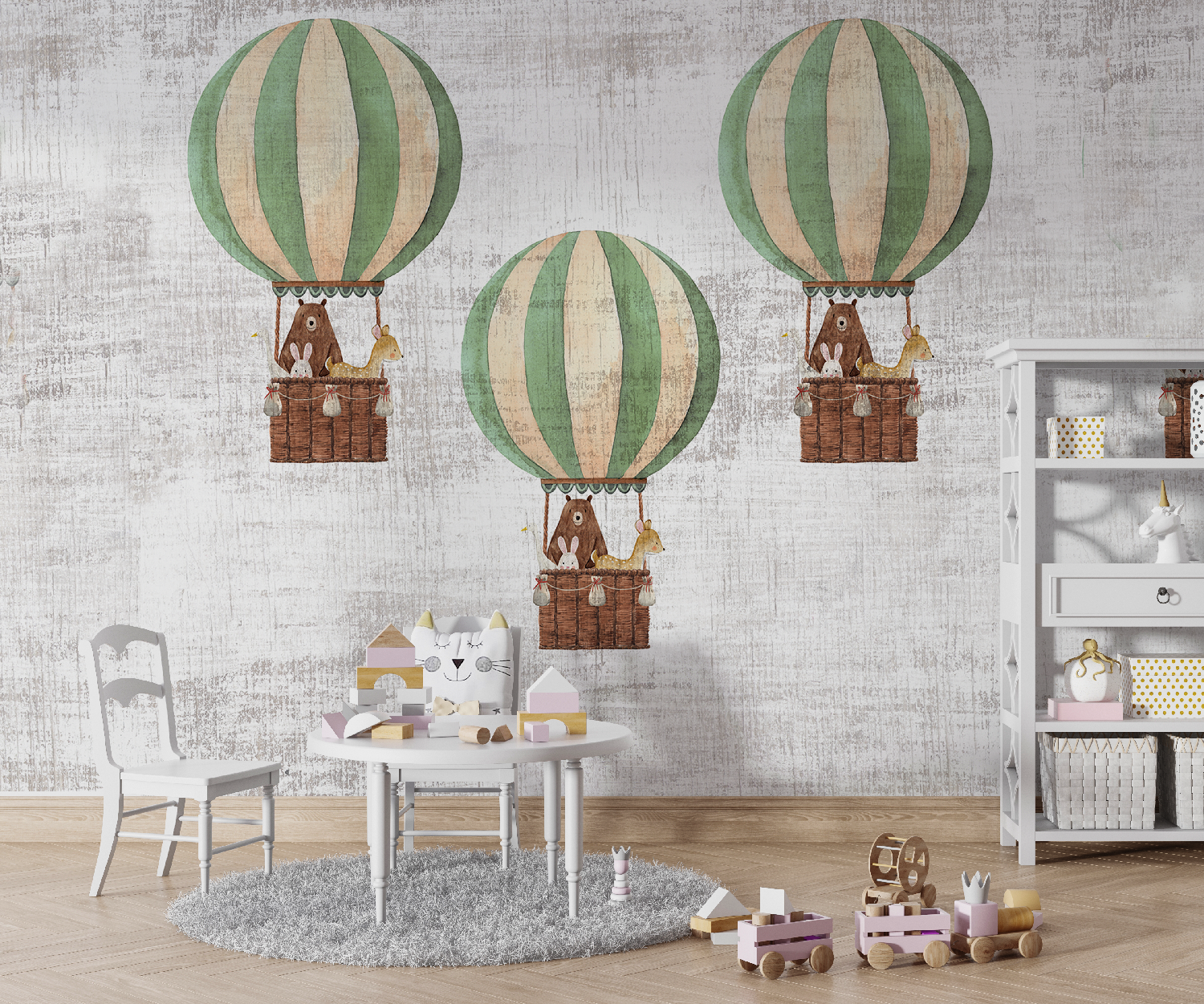 PAPEL MURAL - SWEET 24