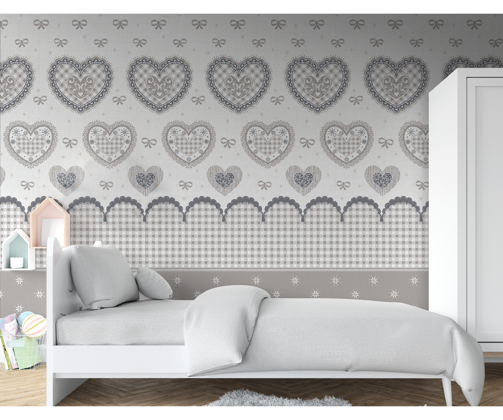 PAPEL MURAL - SWEET 26