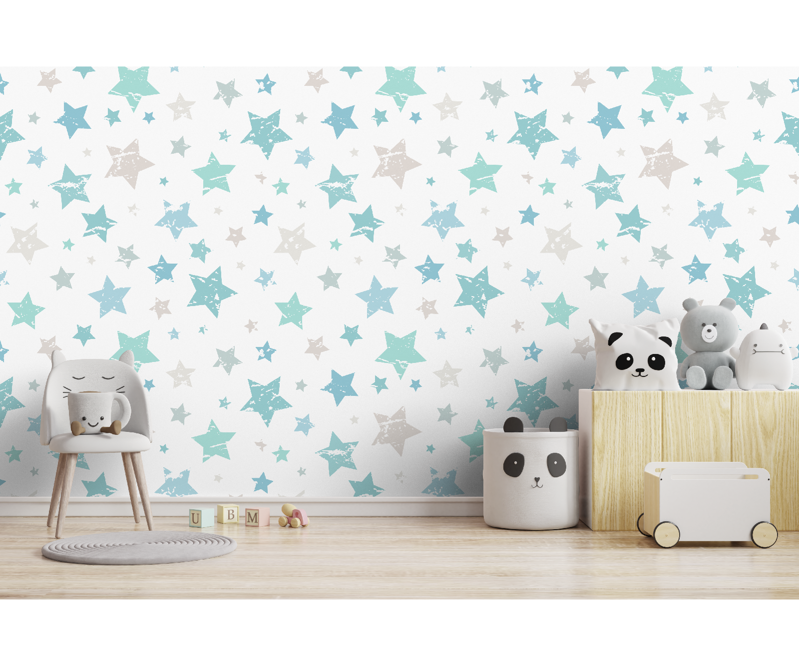 PAPEL MURAL - SWEET 30