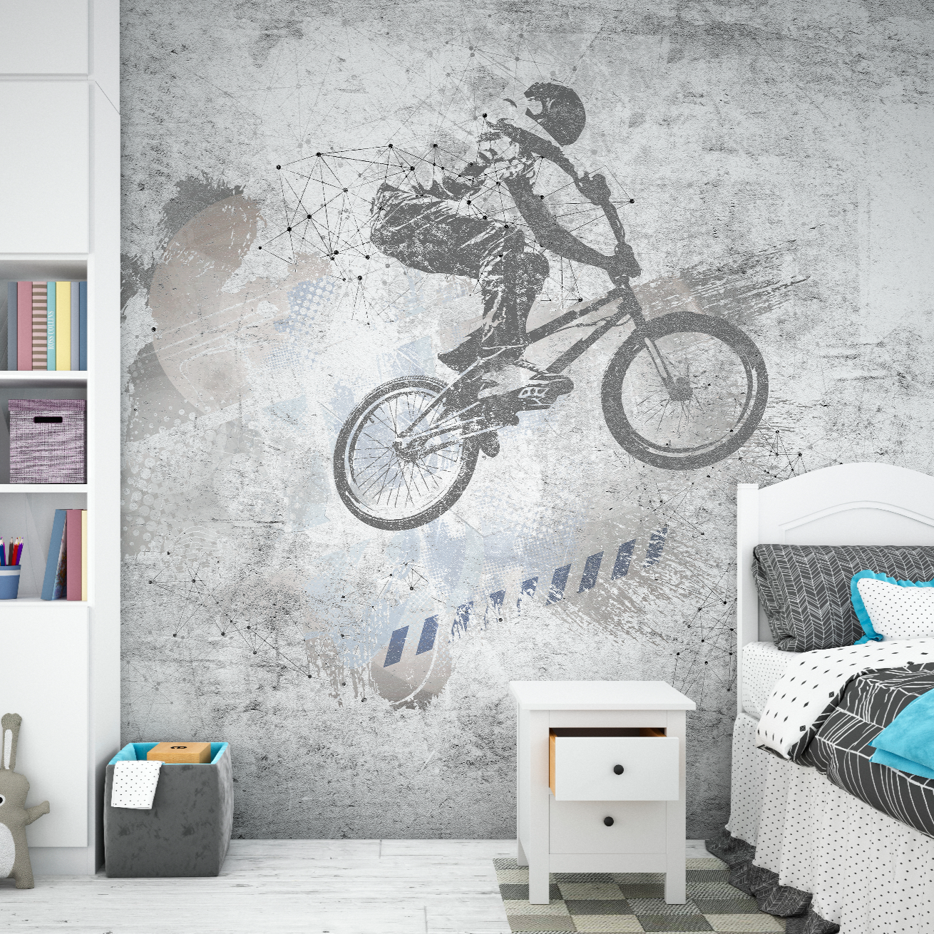 PAPEL MURAL - WALL 11