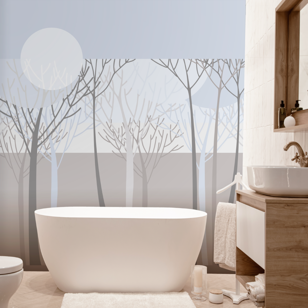 PAPEL MURAL - WALL 13