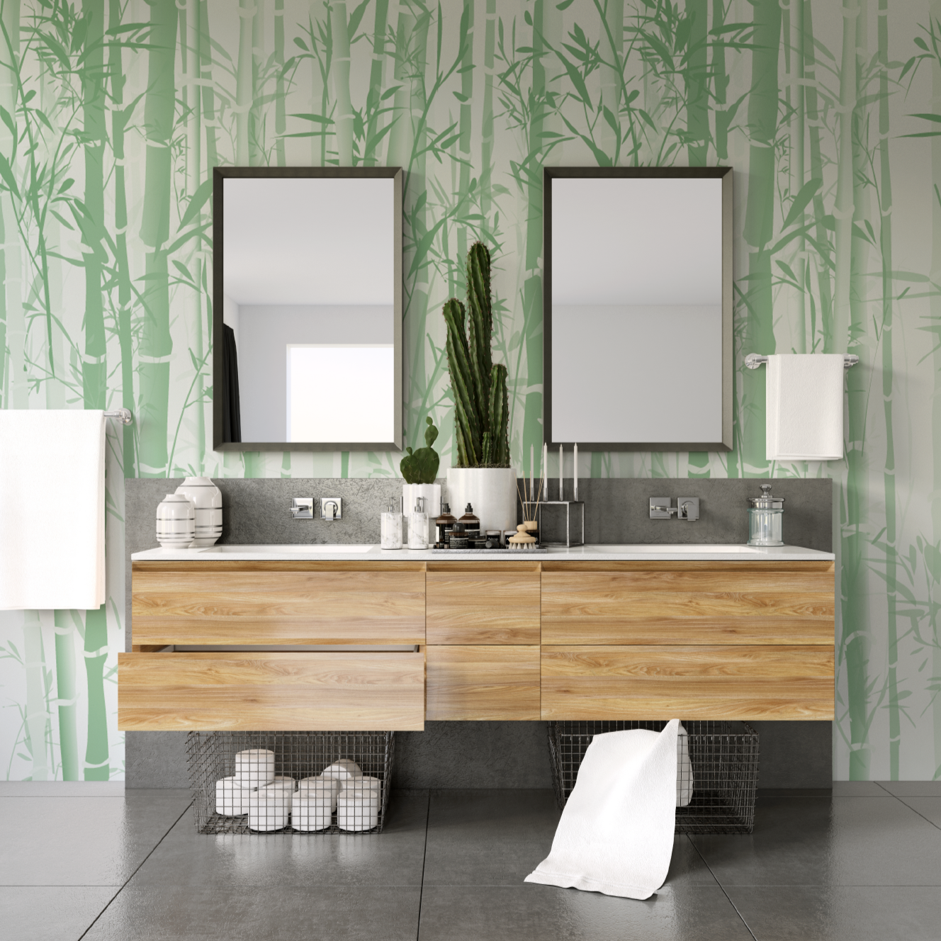 PAPEL MURAL - WALL 14