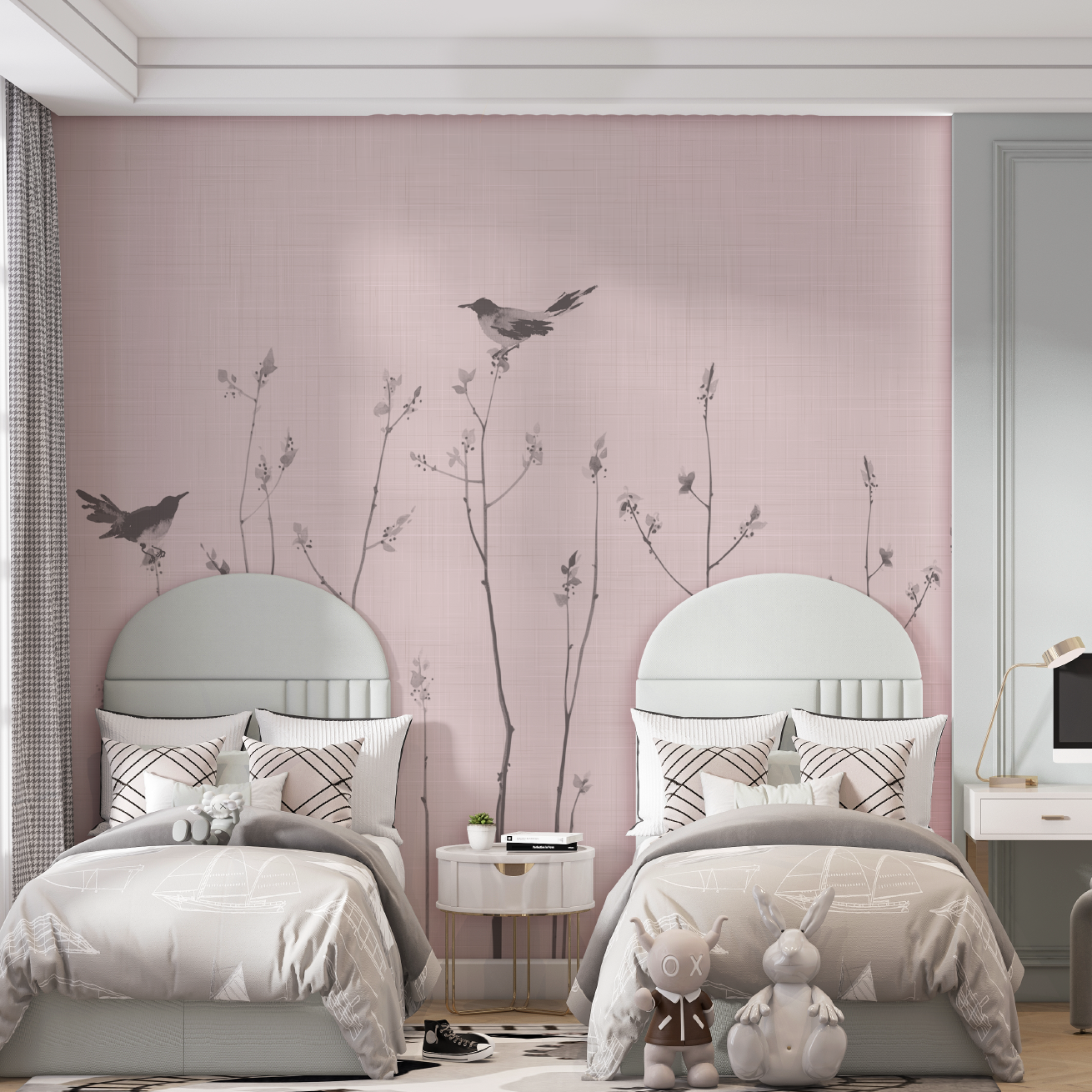 PAPEL MURAL - WALL 17