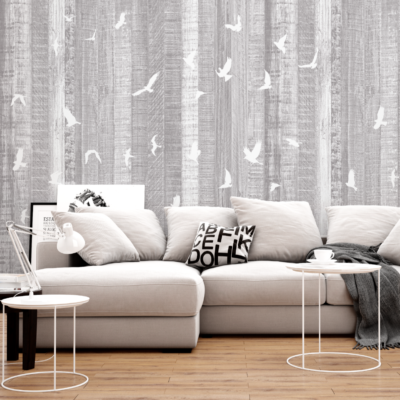 PAPEL MURAL - WALL 21