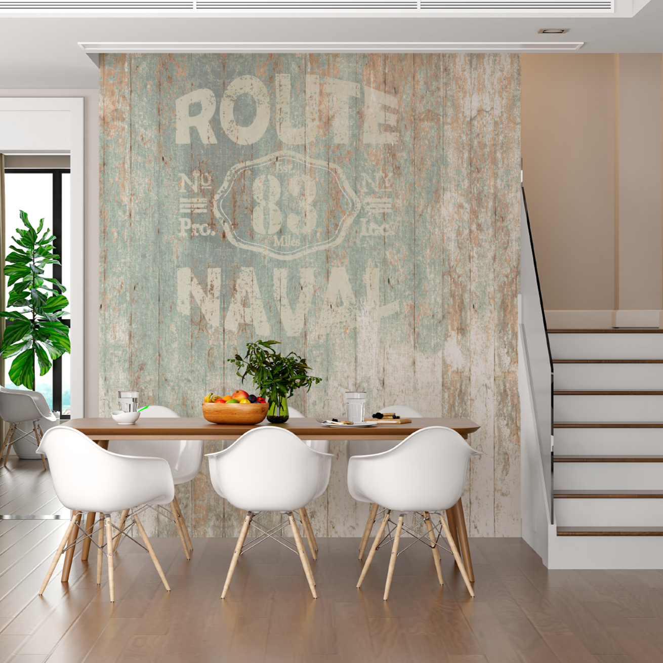 PAPEL MURAL - WALL 23