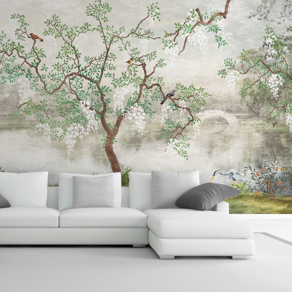 PAPEL MURAL - WALL 24