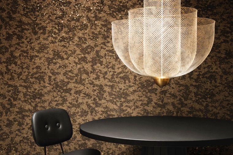 Papel Mural - Bearded Leopard - MO 2053