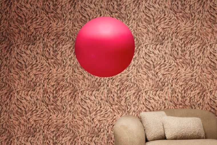 Papel Mural - Blushing Sloth - MO 2042