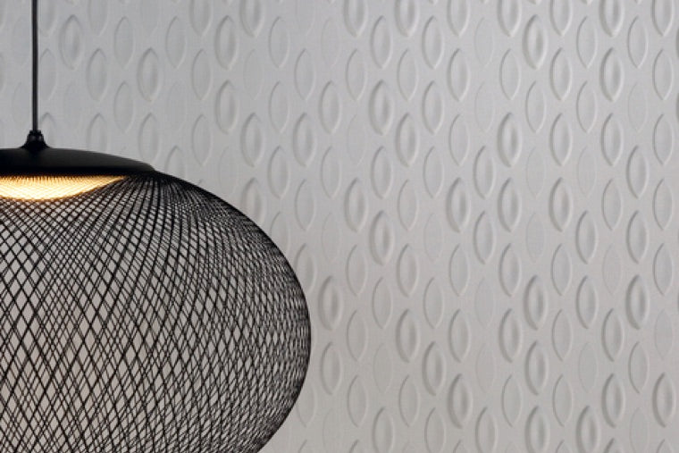 Papel Mural - Flying Coral Fish - MO 2101