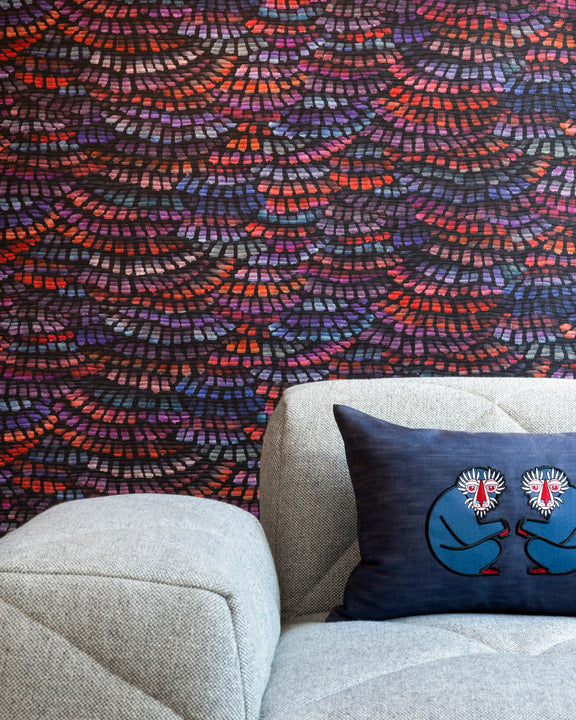 Papel Mural - Dandelion Cranes - MO4020