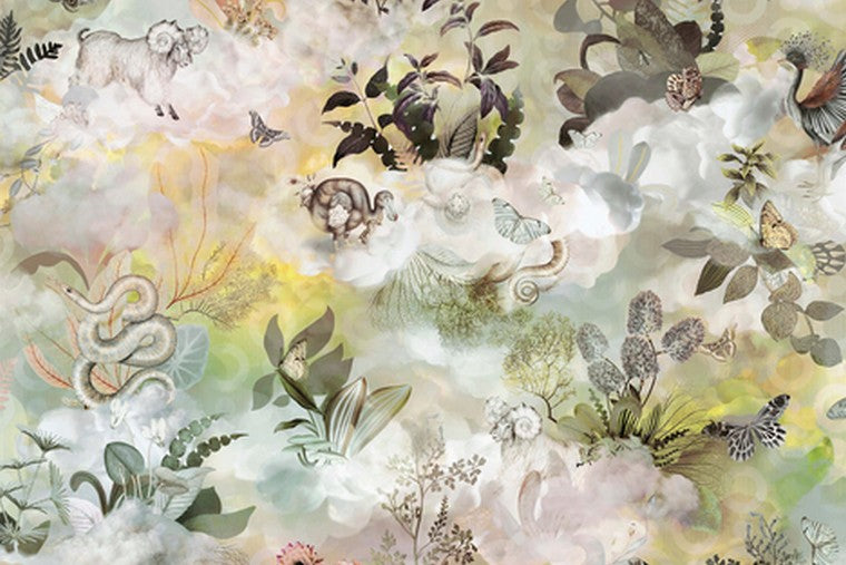 Papel Mural - Memento Mooi Medley - MO4031