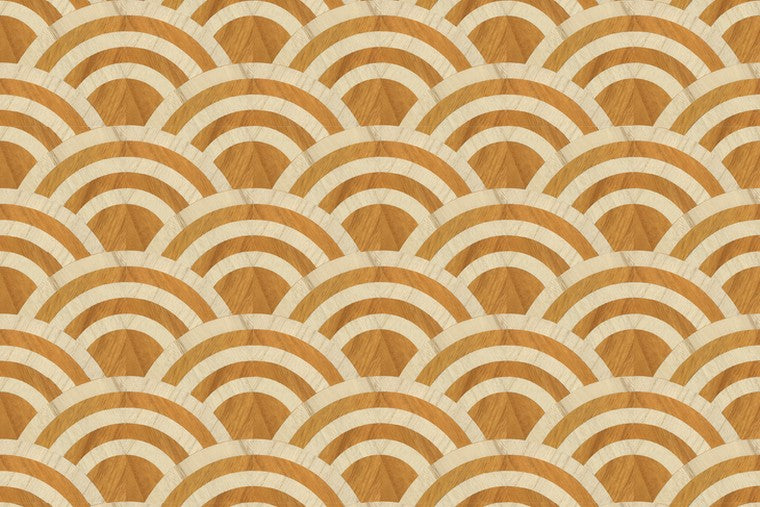 Papel Mural - Lucky O's - MO3041