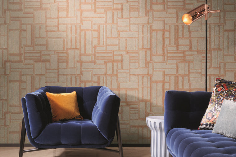 Papel Mural - Civilia - 50563