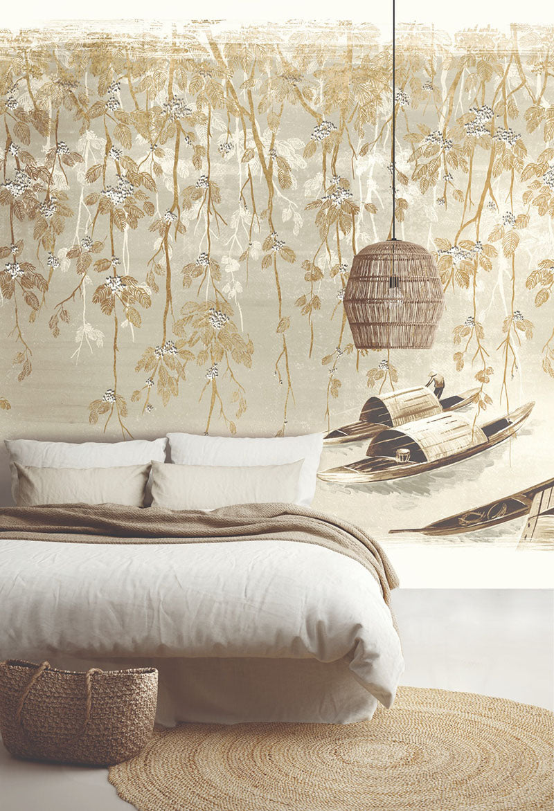 Papel Mural - River - DGKIM 202X