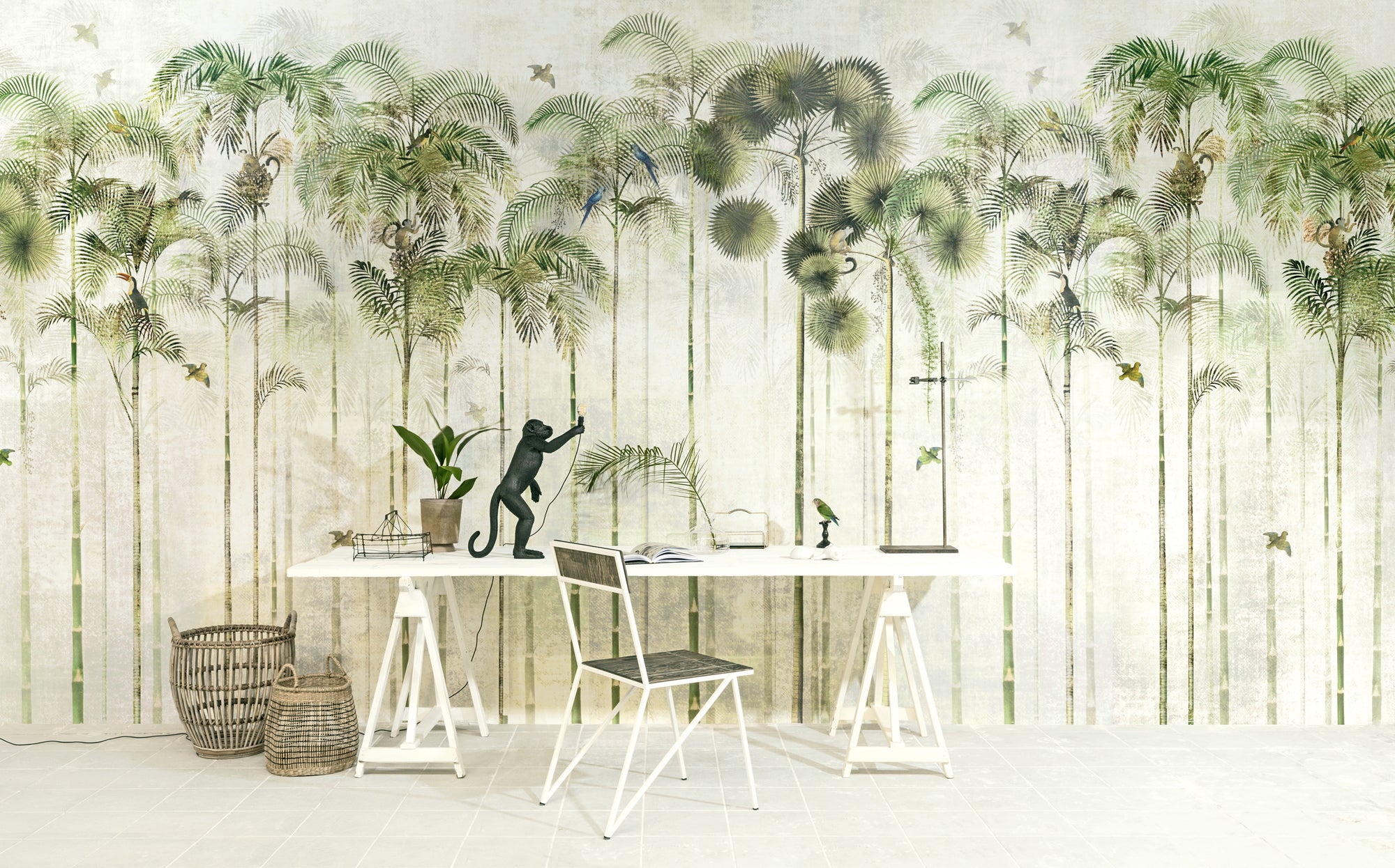 Papel Mural - Jungle - DGWIL 101X