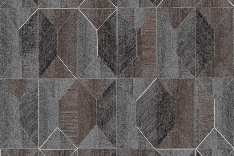 Papel Mural - Marquetry - PRI 002