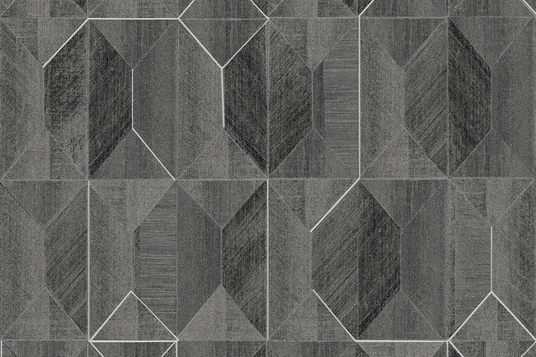 Papel Mural - Marquetry - PRI 005