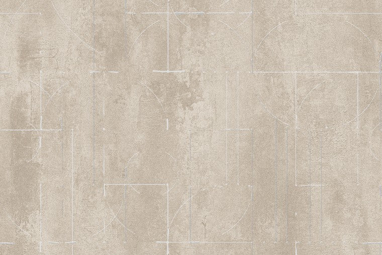 Papel Mural - Sketch - PRI 101